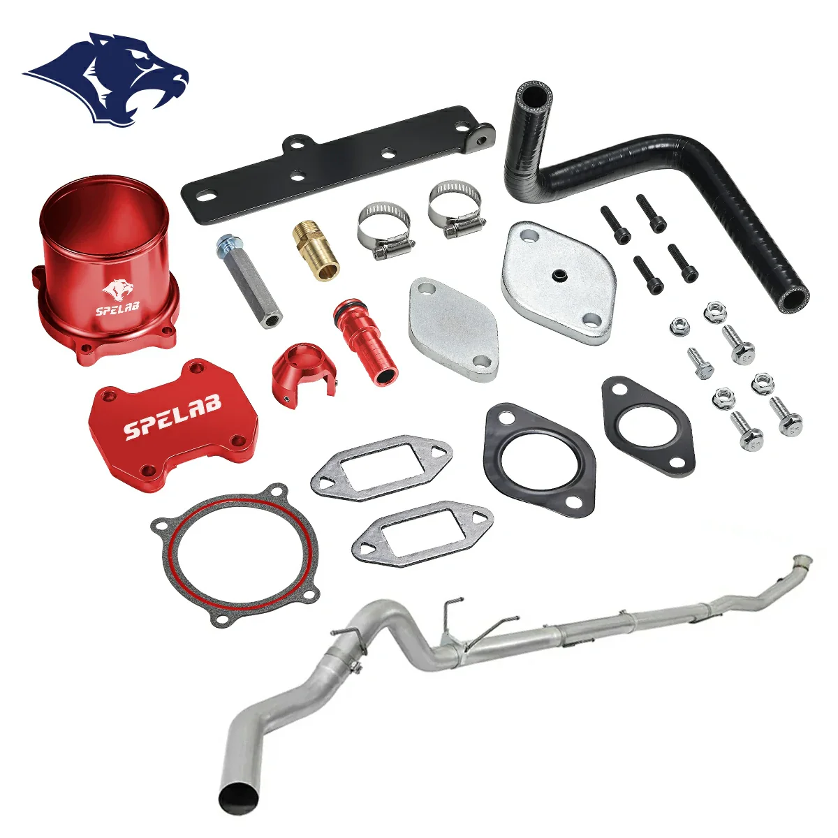 EGR/DPF/CCV/DEF All-in-One Delete Kit for 2013-2018 Dodge Ram 6.7L Diesel 2500HD 3500HD - Image 53