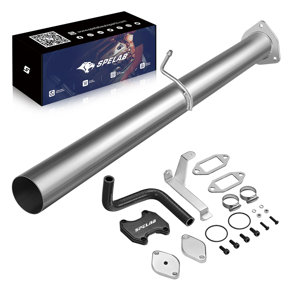 EGR/DPF Delete Kit 2007.5-2009 Dodge Ram 2500/3500 6.7L Diesel - Image 15