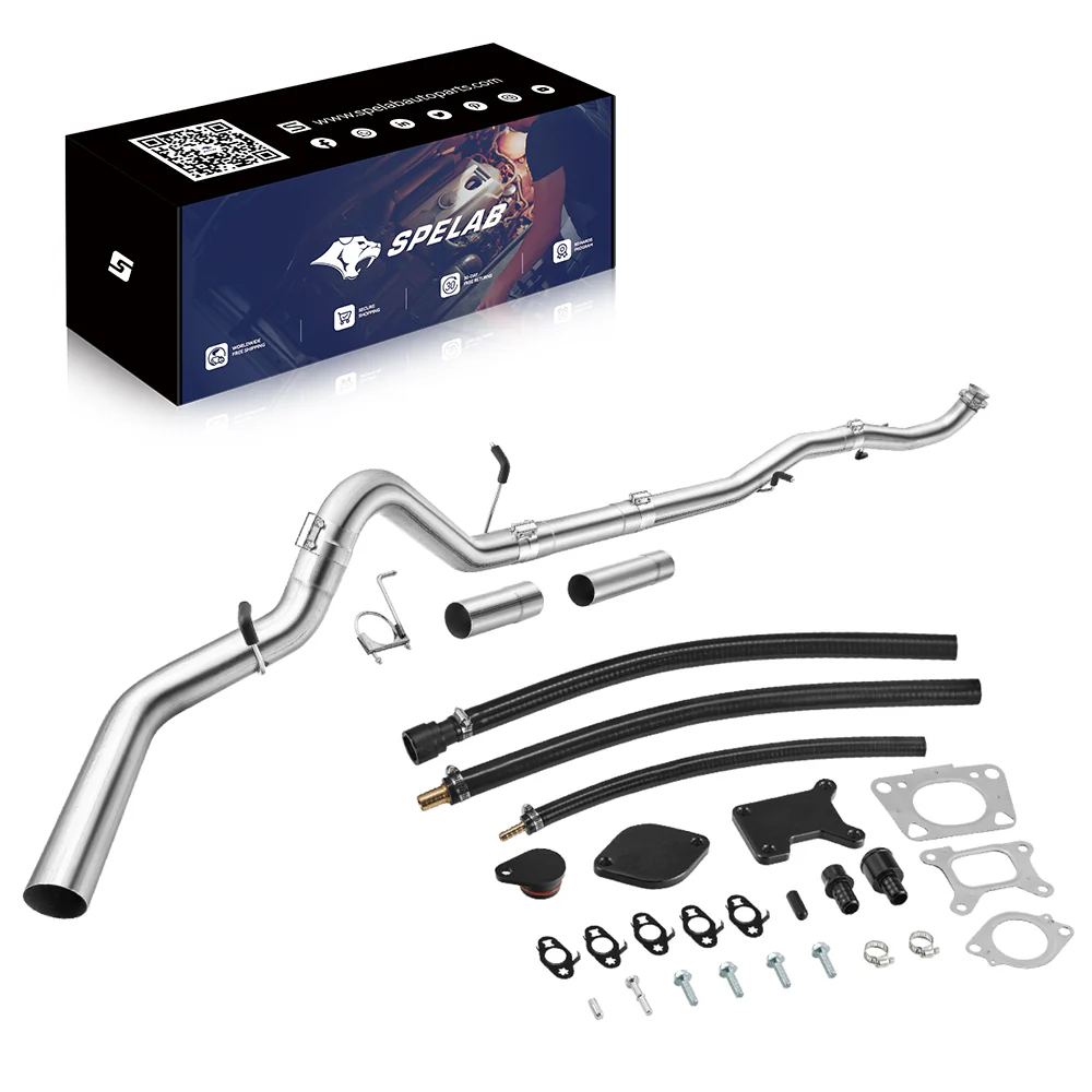 EGR/DPF Delete Kit 2017-2025 6.6L Duramax L5P - Image 6