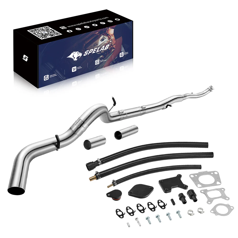 EGR/DPF Delete Kit 2017-2025 6.6L Duramax L5P - Image 7
