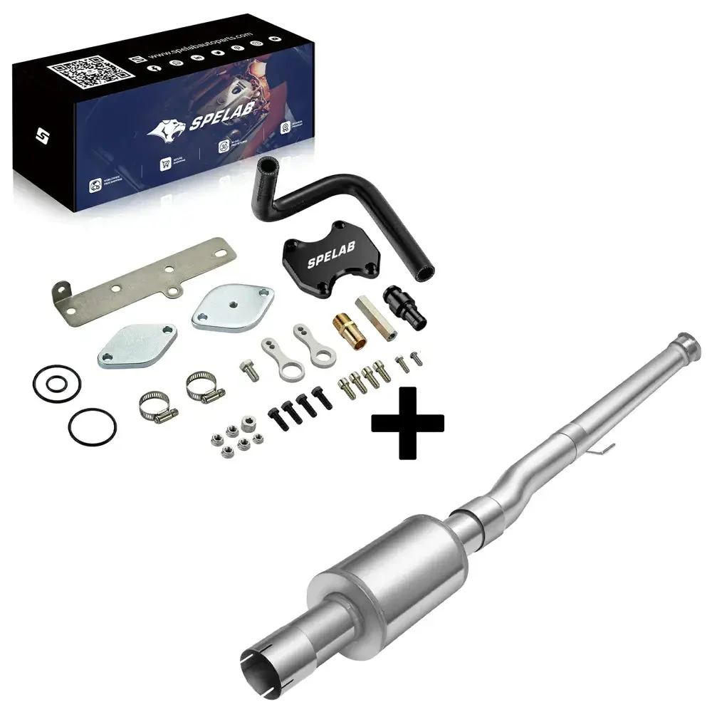 EGR/DPF Delete Kit 2019-2025 Dodge Ram 2500 3500 6.7L Diesel - Image 6