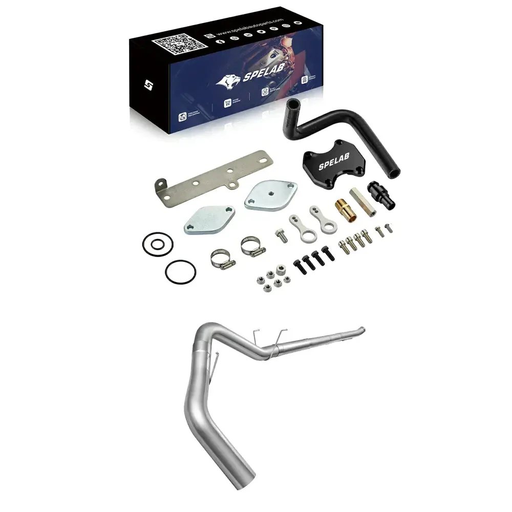 EGR/DPF Delete Kit 2019-2025 Dodge Ram 2500 3500 6.7L Diesel - Image 7