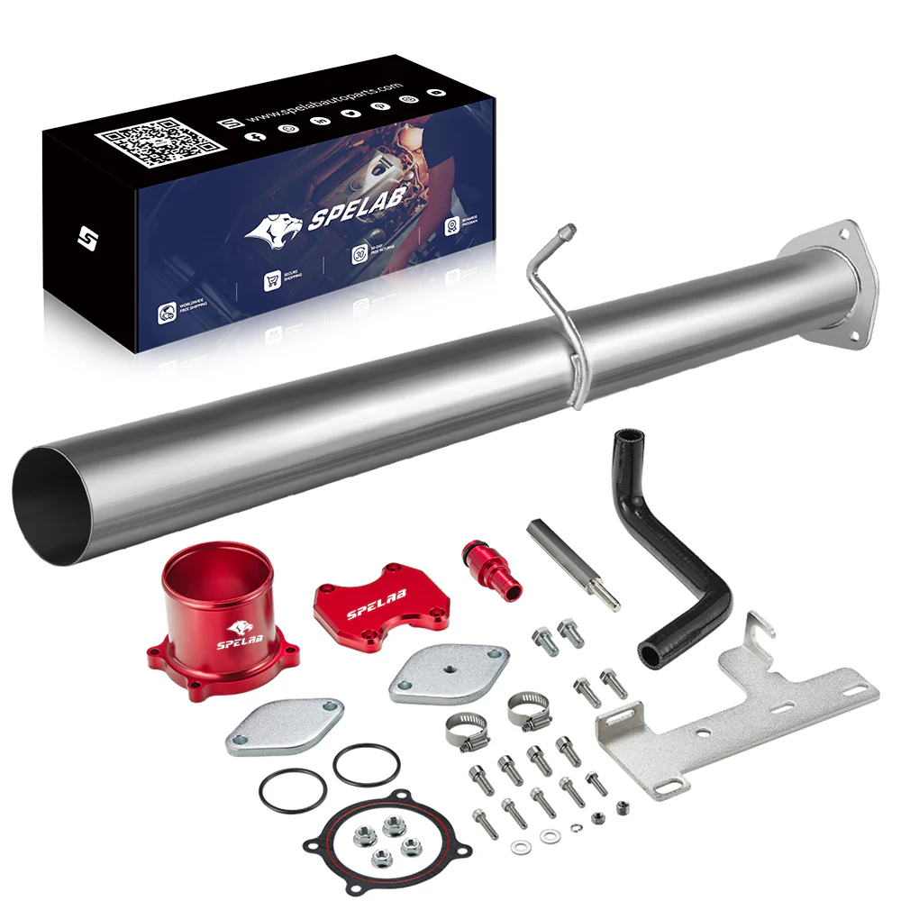 EGR/DPF Delete Kit for 2010-2012 Dodge Ram 2500/3500 6.7L Diesel - Image 5