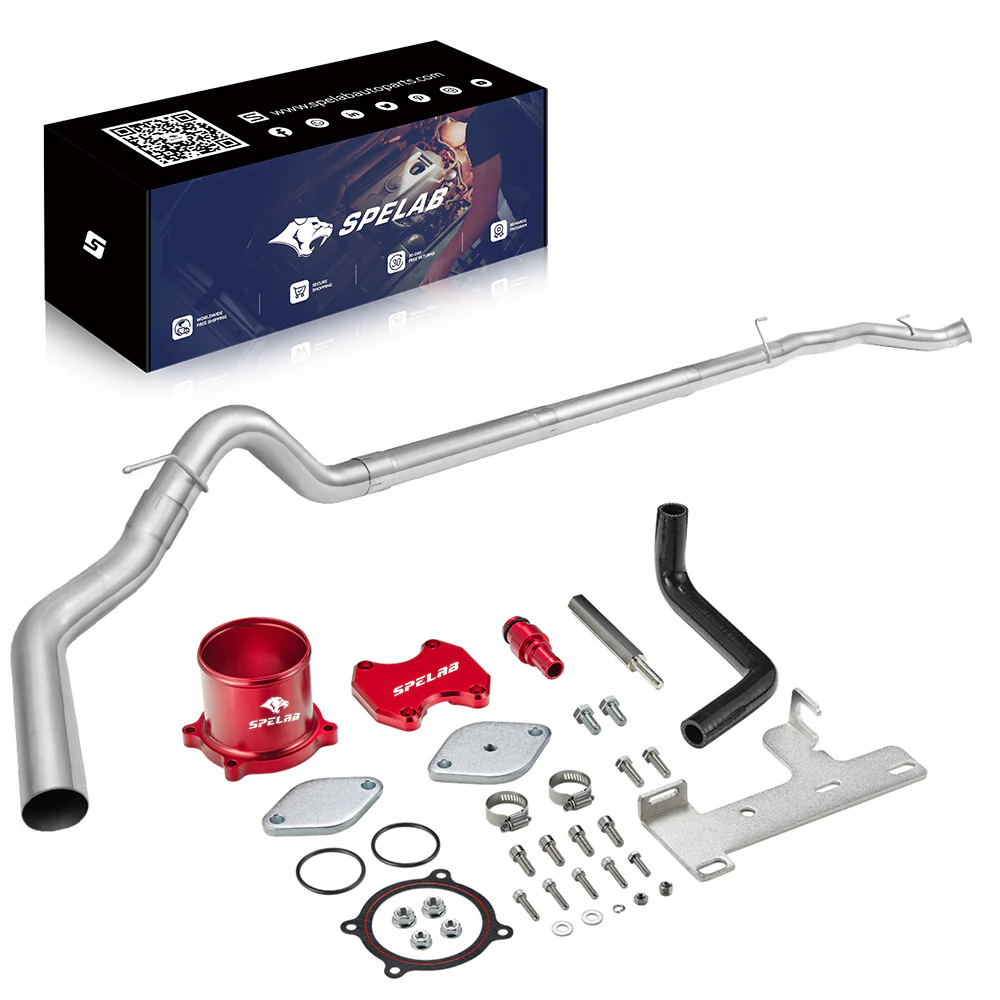 EGR/DPF Delete Kit for 2010-2012 Dodge Ram 2500/3500 6.7L Diesel - Image 6