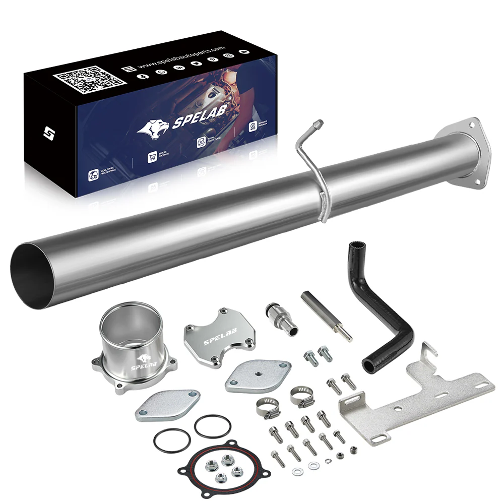 EGR/DPF Delete Kit for 2010-2012 Dodge Ram 2500/3500 6.7L Diesel - Image 8