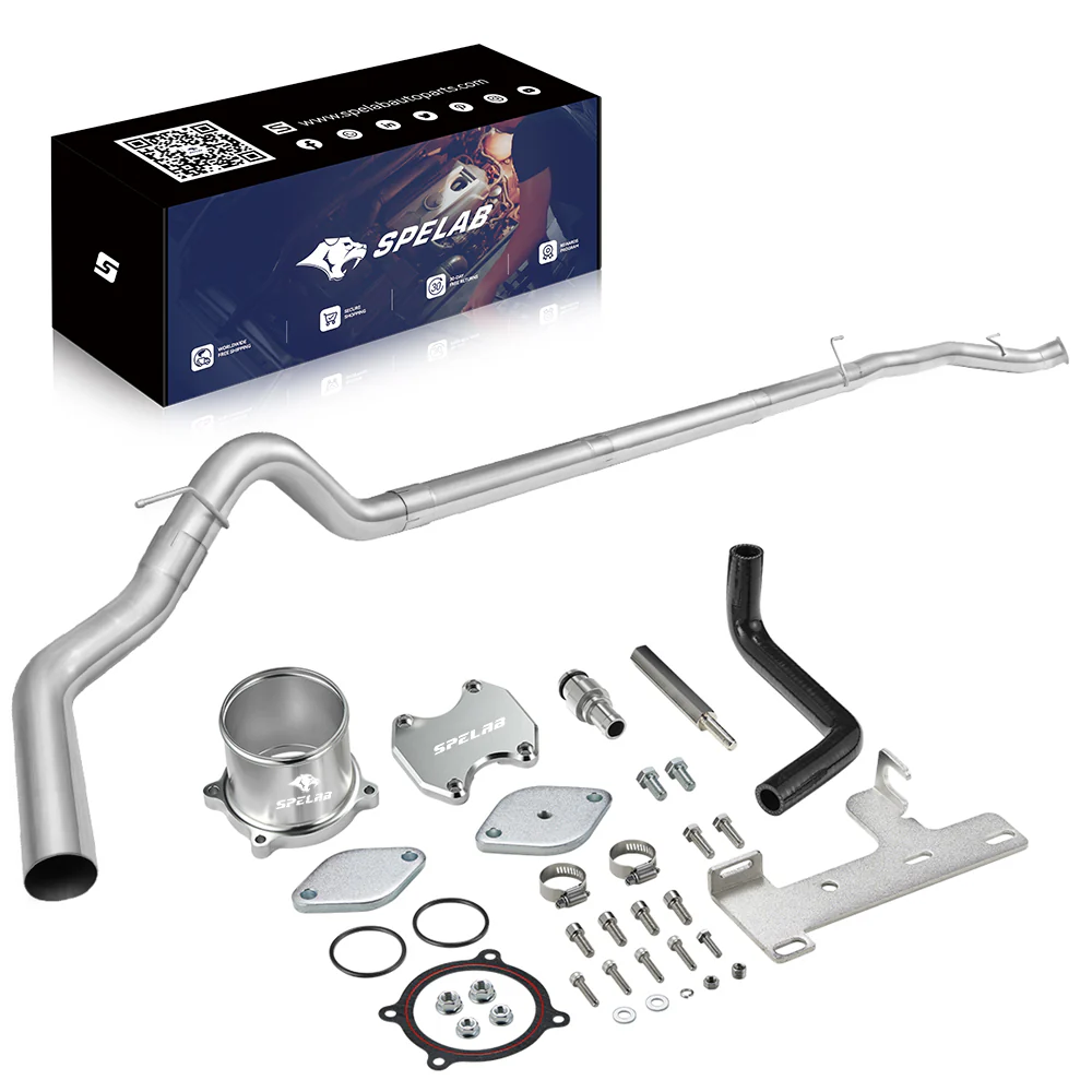 EGR/DPF Delete Kit for 2010-2012 Dodge Ram 2500/3500 6.7L Diesel - Image 9