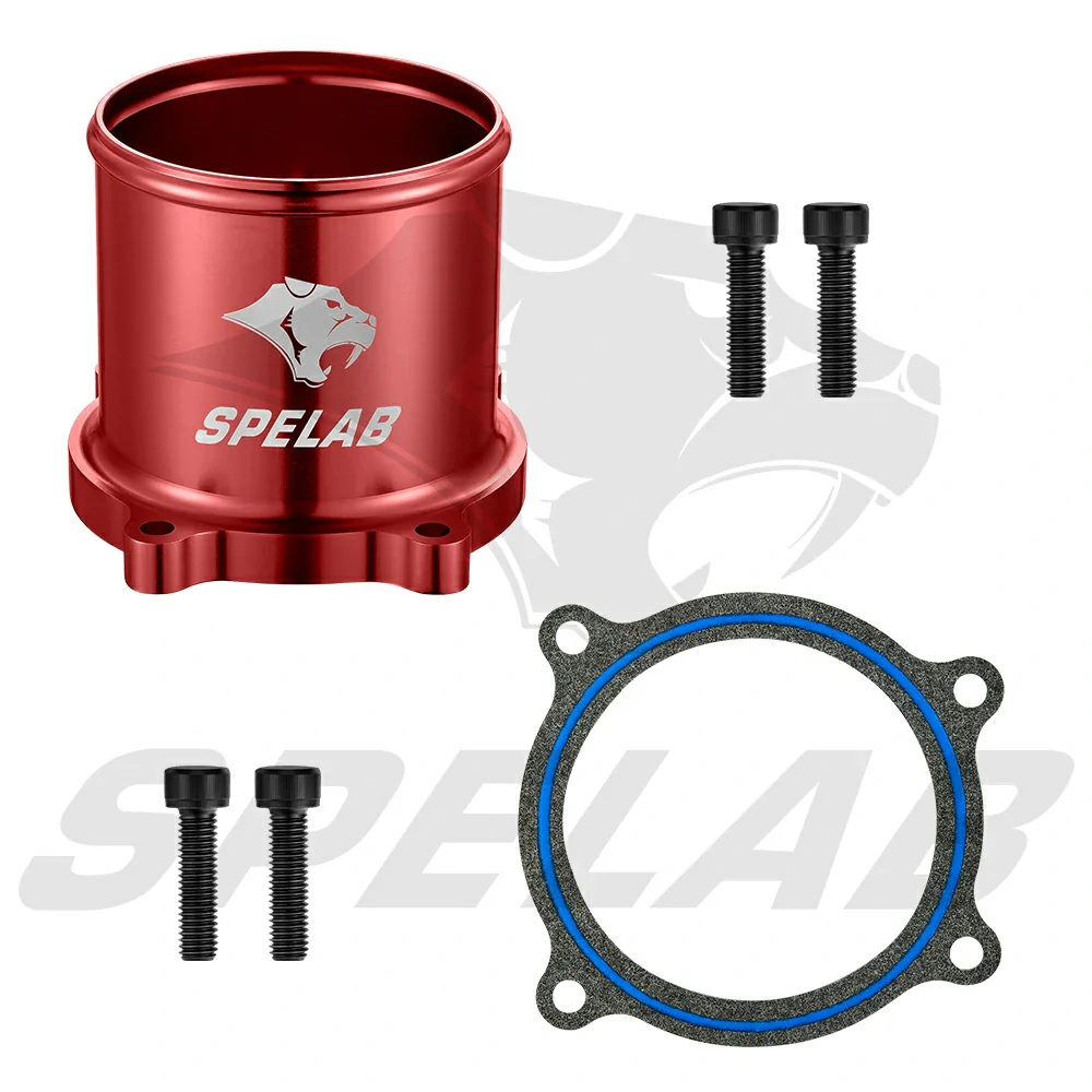 EGR Throttle Valve Delete for 2007-2025 Dodge Ram 6.7L Diesel | SPELAB - Image 5