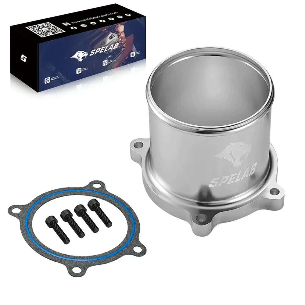 EGR Throttle Valve Delete for 2007-2025 Dodge Ram 6.7L Diesel | SPELAB - Image 7