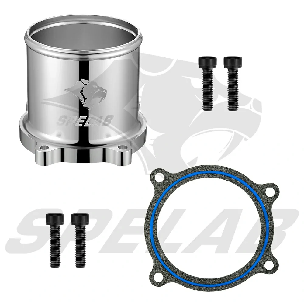 EGR Throttle Valve Delete for 2007-2025 Dodge Ram 6.7L Diesel | SPELAB - Image 8