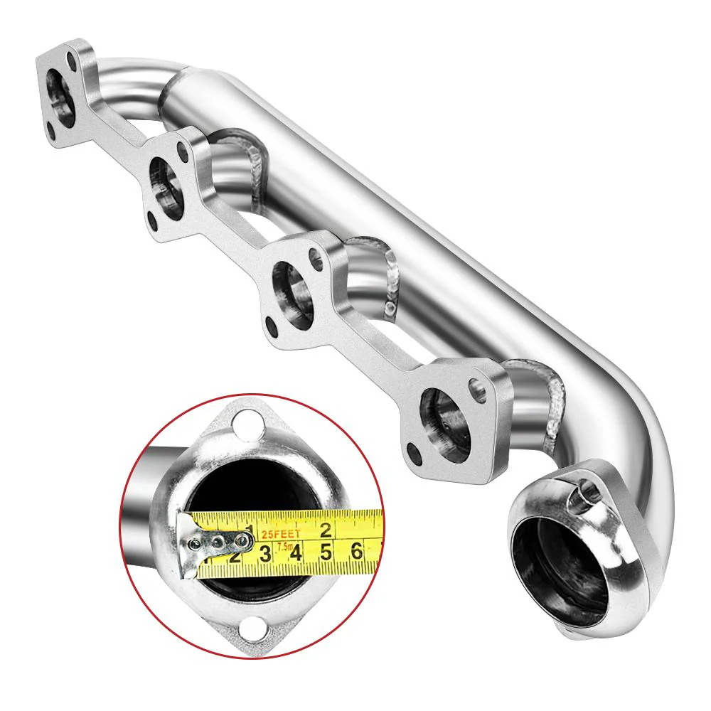 Exhaust Manifold for 2003-2007 Ford 6.0L Powerstroke Diesel F250 F350 | SPELAB - Image 3