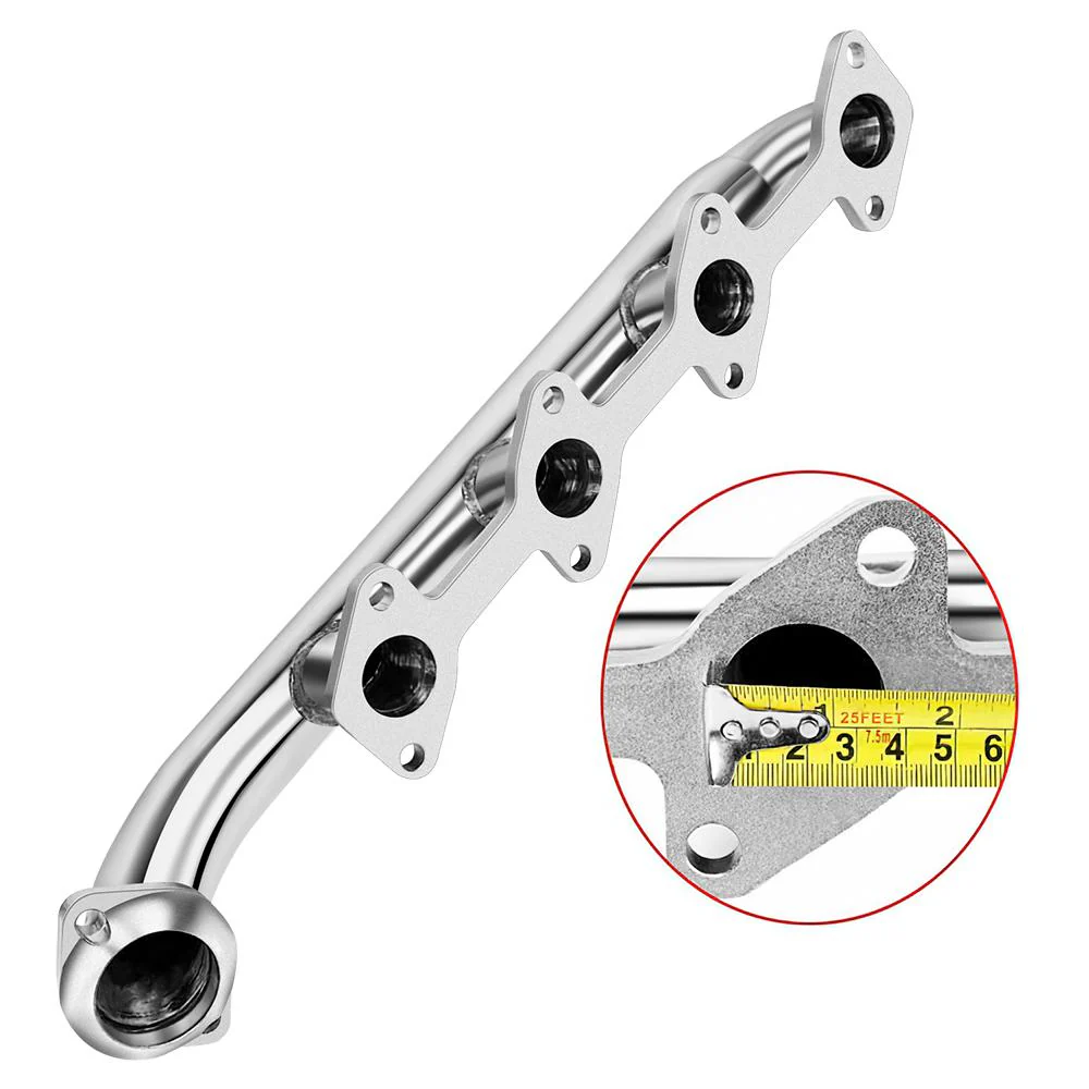 Exhaust Manifold for 2003-2007 Ford 6.0L Powerstroke Diesel F250 F350 | SPELAB - Image 4