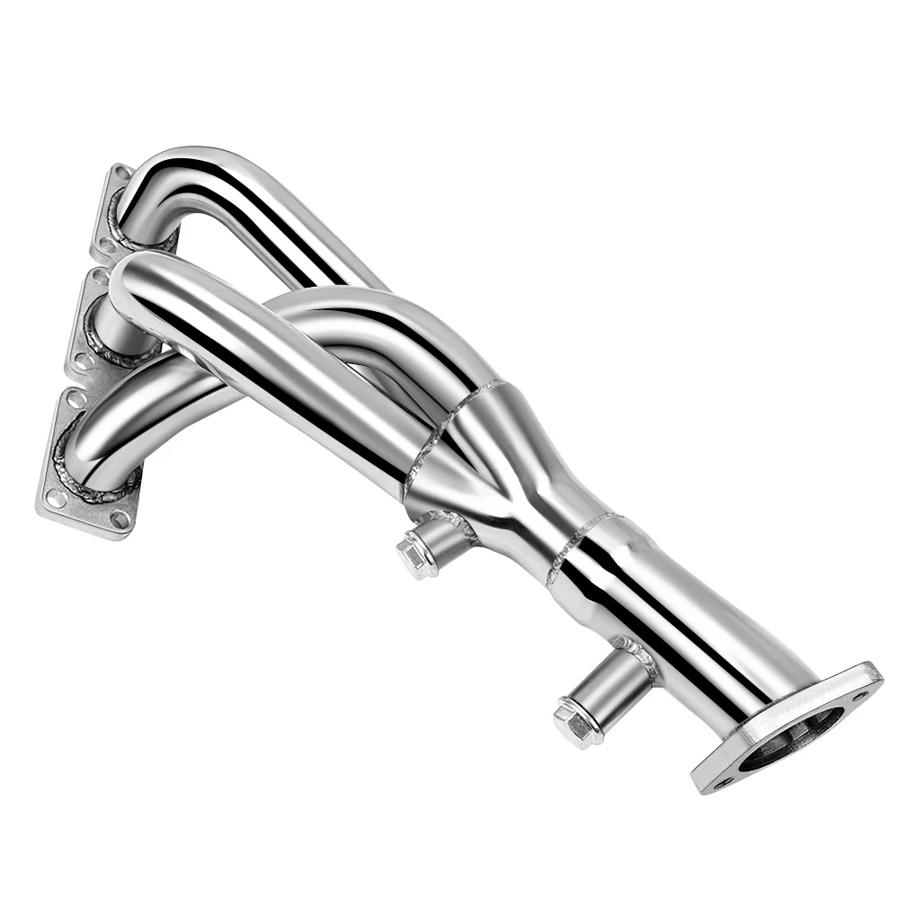Exhaust Header for BMW M52 Engine | E36 E46 320i/323i/328i | E36/7 Z3 | E39 520i/523i/528i | E38 728i | SPELAB - Image 3