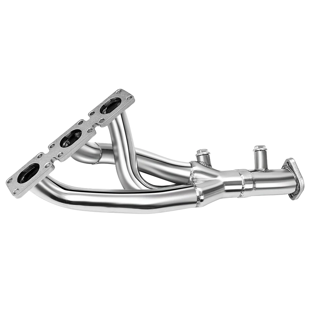 Exhaust Header for BMW M52 Engine | E36 E46 320i/323i/328i | E36/7 Z3 | E39 520i/523i/528i | E38 728i | SPELAB - Image 5