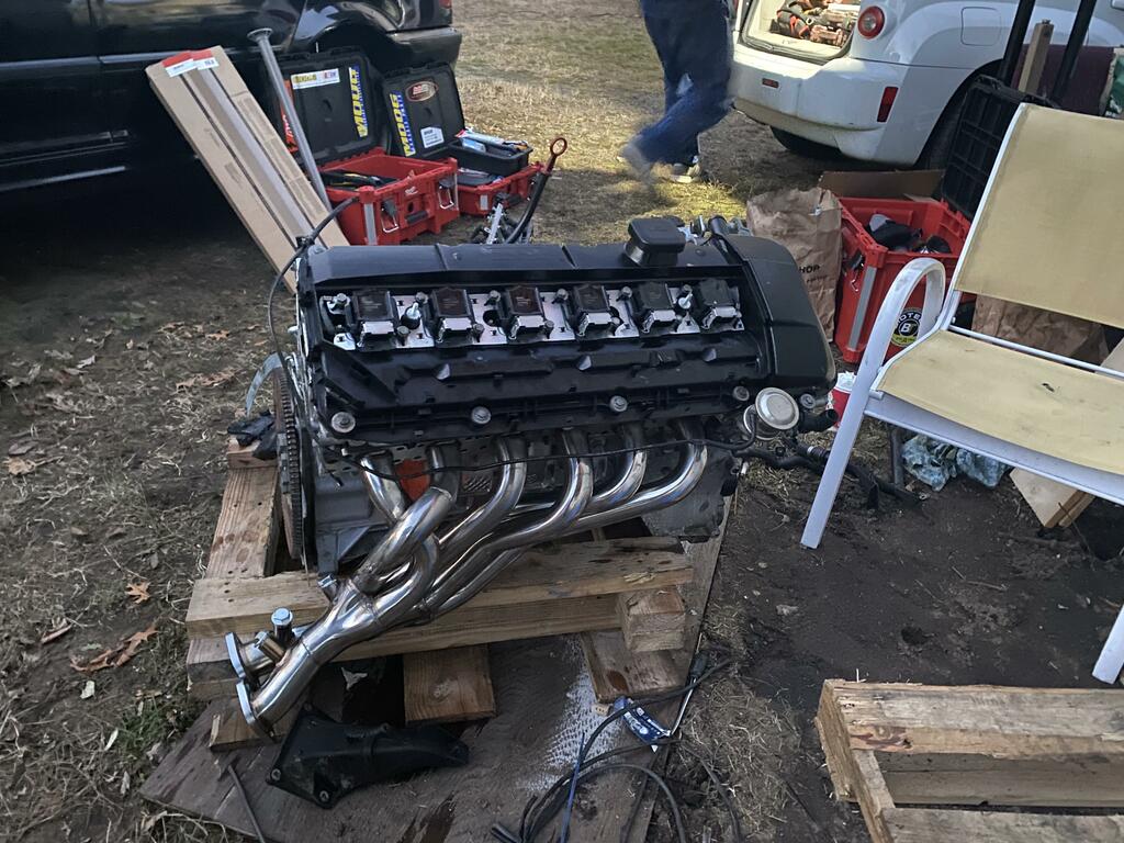 Exhaust Header for BMW M52 Engine | E36 E46 320i/323i/328i | E36/7 Z3 | E39 520i/523i/528i | E38 728i | SPELAB - Image 6