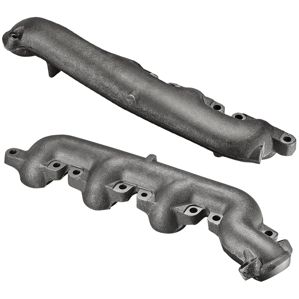 Exhaust Manifold for 1999.5-2003 Ford 7.3L Powerstroke Diesel | SPELAB - Image 4