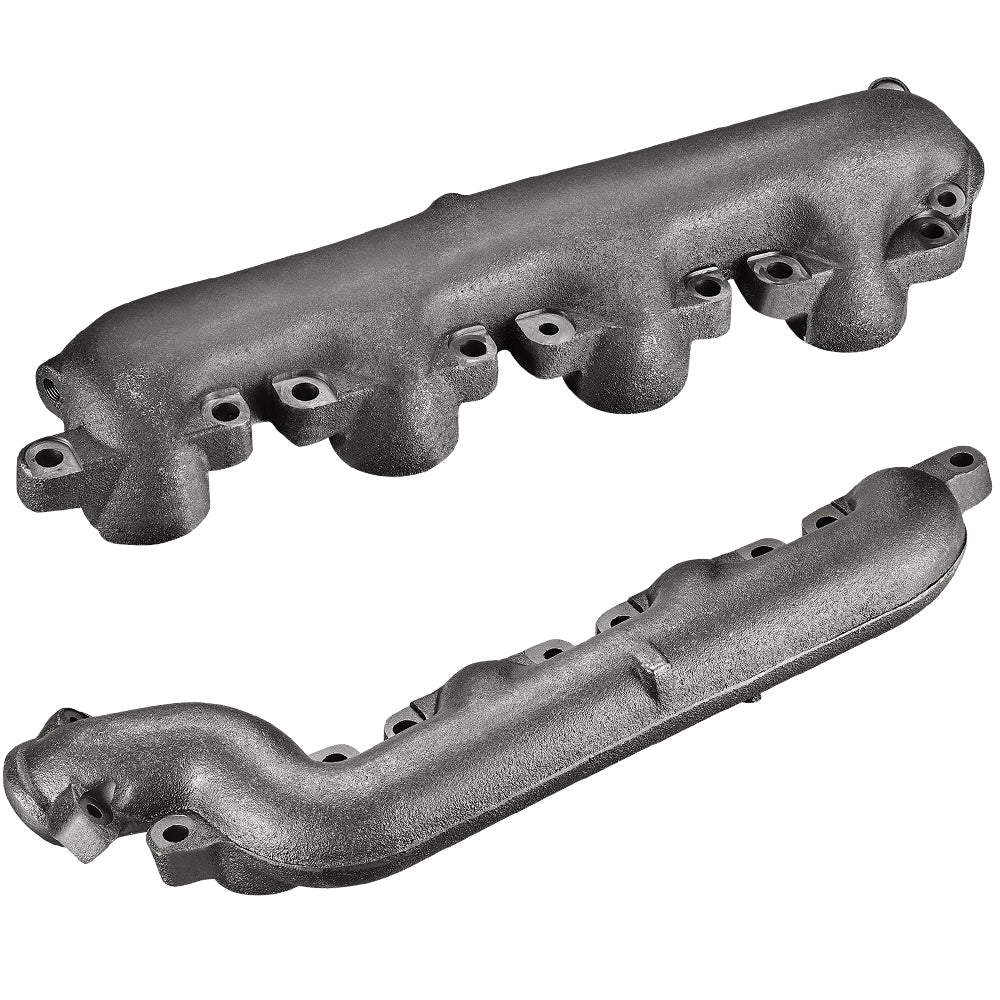 Exhaust Manifold for 1999.5-2003 Ford 7.3L Powerstroke Diesel | SPELAB - Image 5