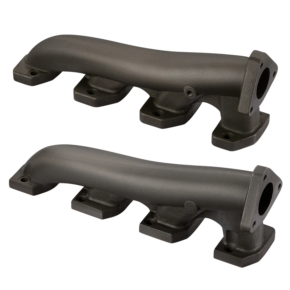 Exhaust Manifold for 2001–2016 LB7 LLY LBZ LMM LML GM 6.6L Duramax | SPELAB - Image 3