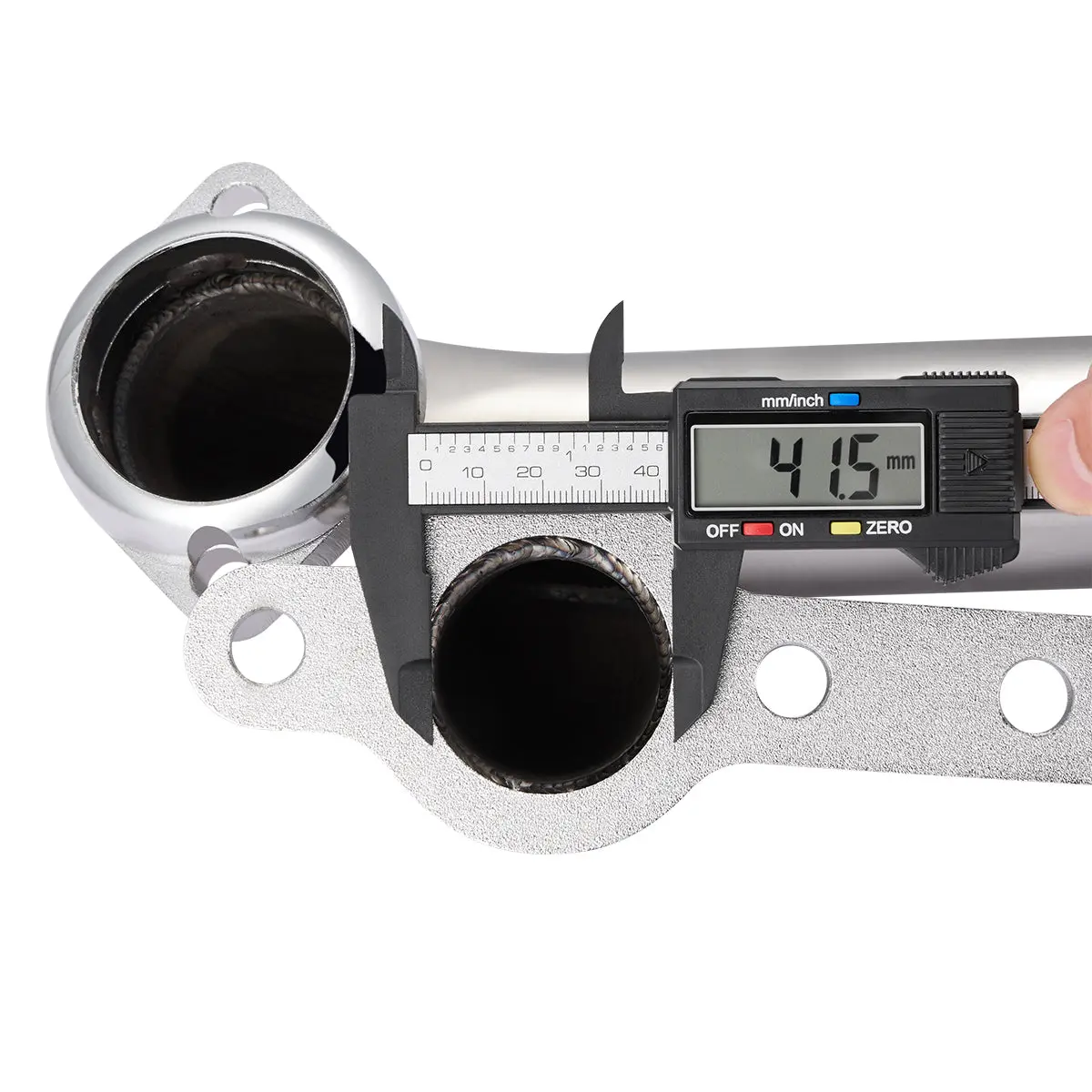 Exhaust Manifolds for 1999–2003 Ford F250 F350 F450 7.3L Powerstroke | SPELAB - Image 3