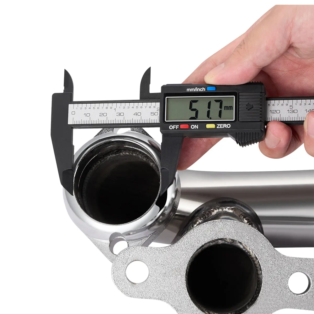 Exhaust Manifolds for 1999–2003 Ford F250 F350 F450 7.3L Powerstroke | SPELAB - Image 4