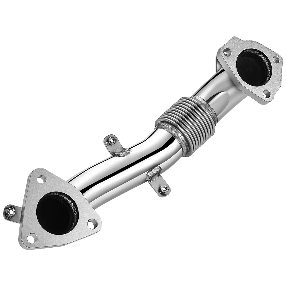 Exhaust Up-Pipe for 2017-2023 L5P 6.6L Duramax Sierra/Silverado 2500 3500 | SPELAB - Image 3