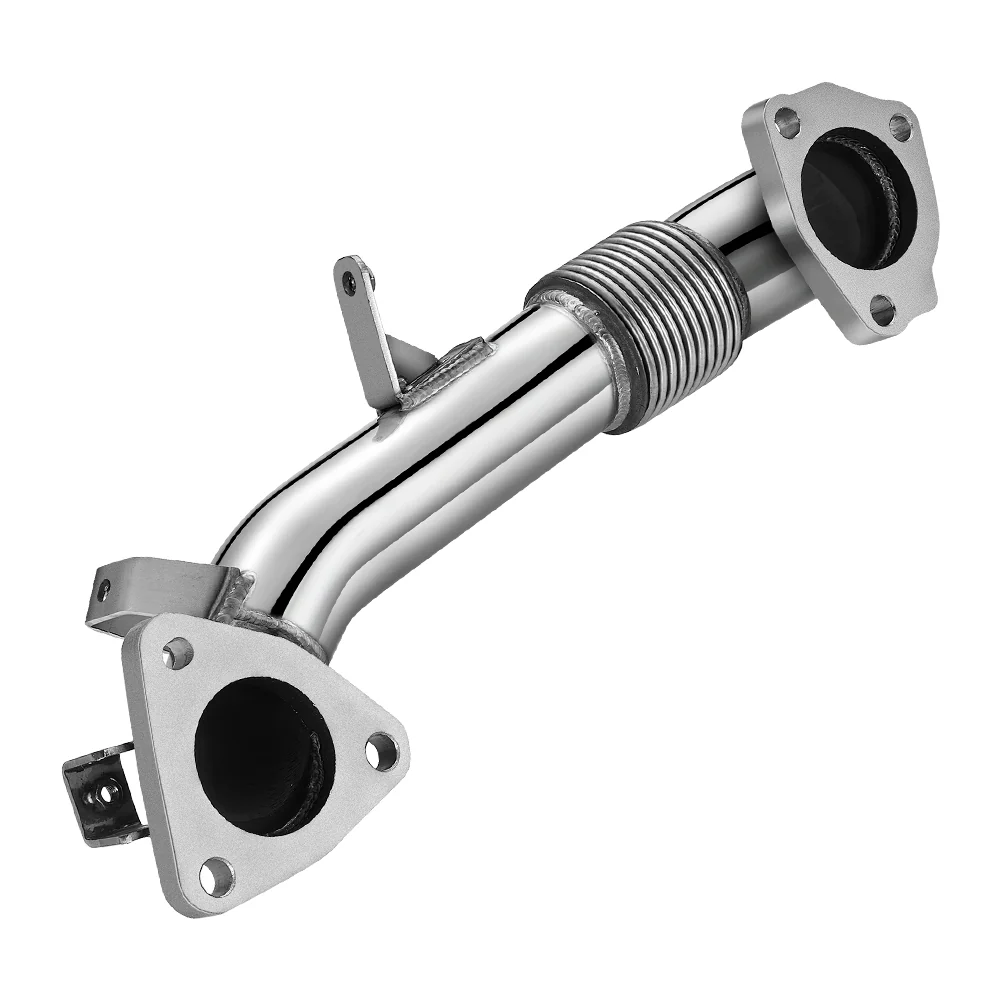 Exhaust Up-Pipe for 2017-2023 L5P 6.6L Duramax Sierra/Silverado 2500 3500 | SPELAB - Image 5