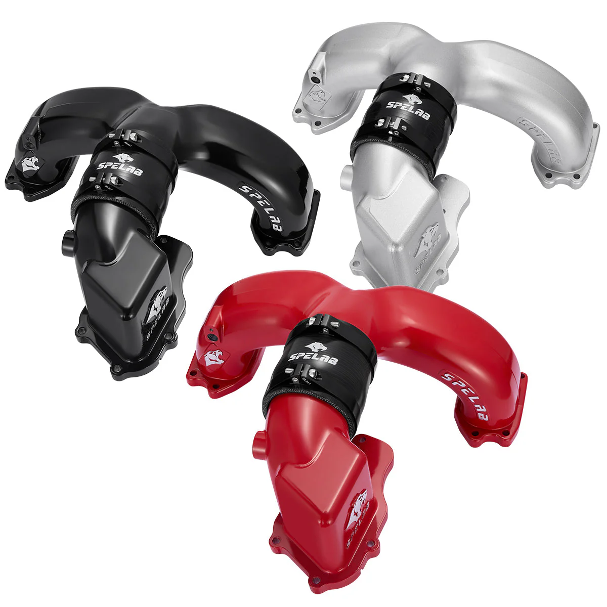 Intake Manifold for 2011–2019 Ford F250 F350 6.7L Powerstroke | SPELAB - Image 6