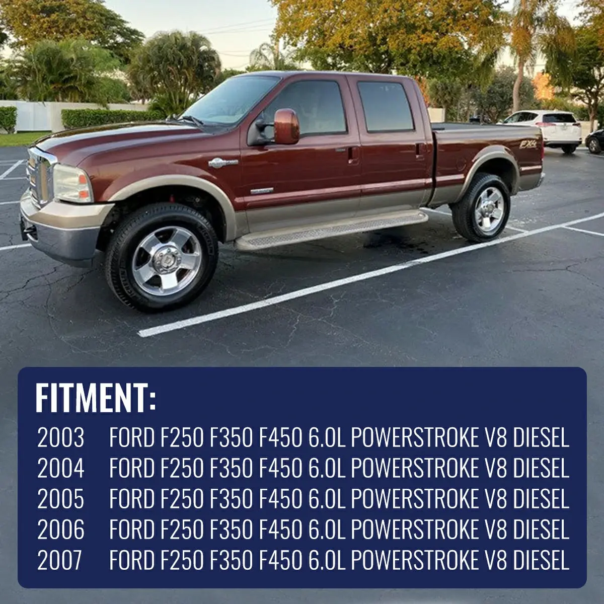 Head Stud Kit For 2003-2007 6.0L Powerstroke Ford F250 F350 F450|SPELAB - Image 5