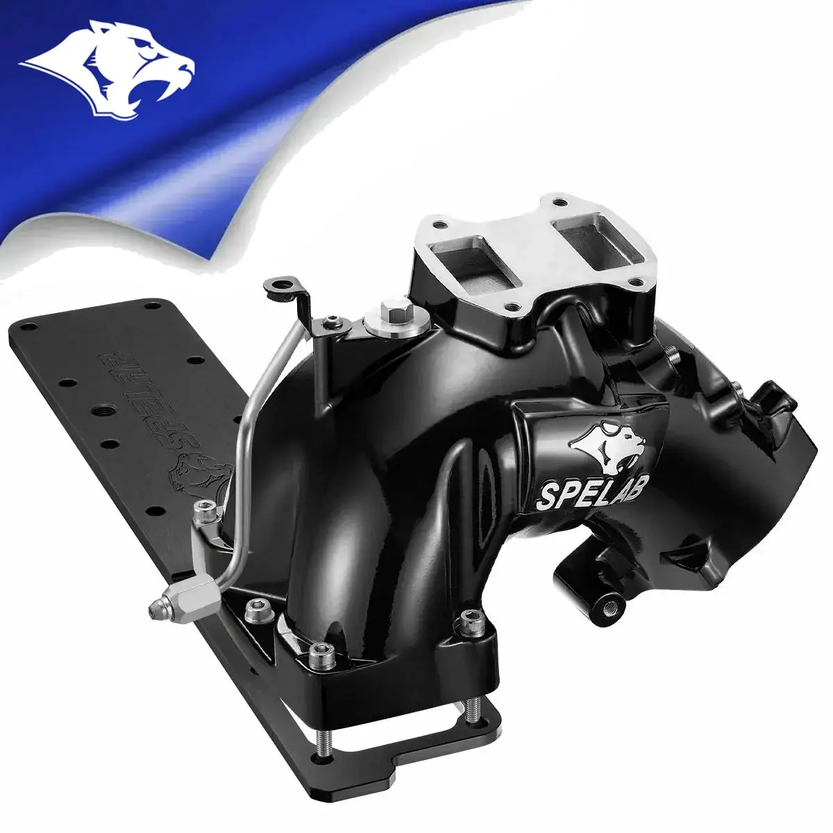 Intake Horn/Manifold Grid Heater for 2007-2024 Dodge Ram 2500/3500 6.7 Diesel | SPELAB - Image 11