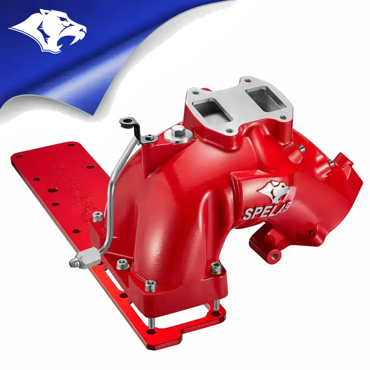 Intake Horn/Manifold Grid Heater for 2007-2024 Dodge Ram 2500/3500 6.7 Diesel | SPELAB - Image 12