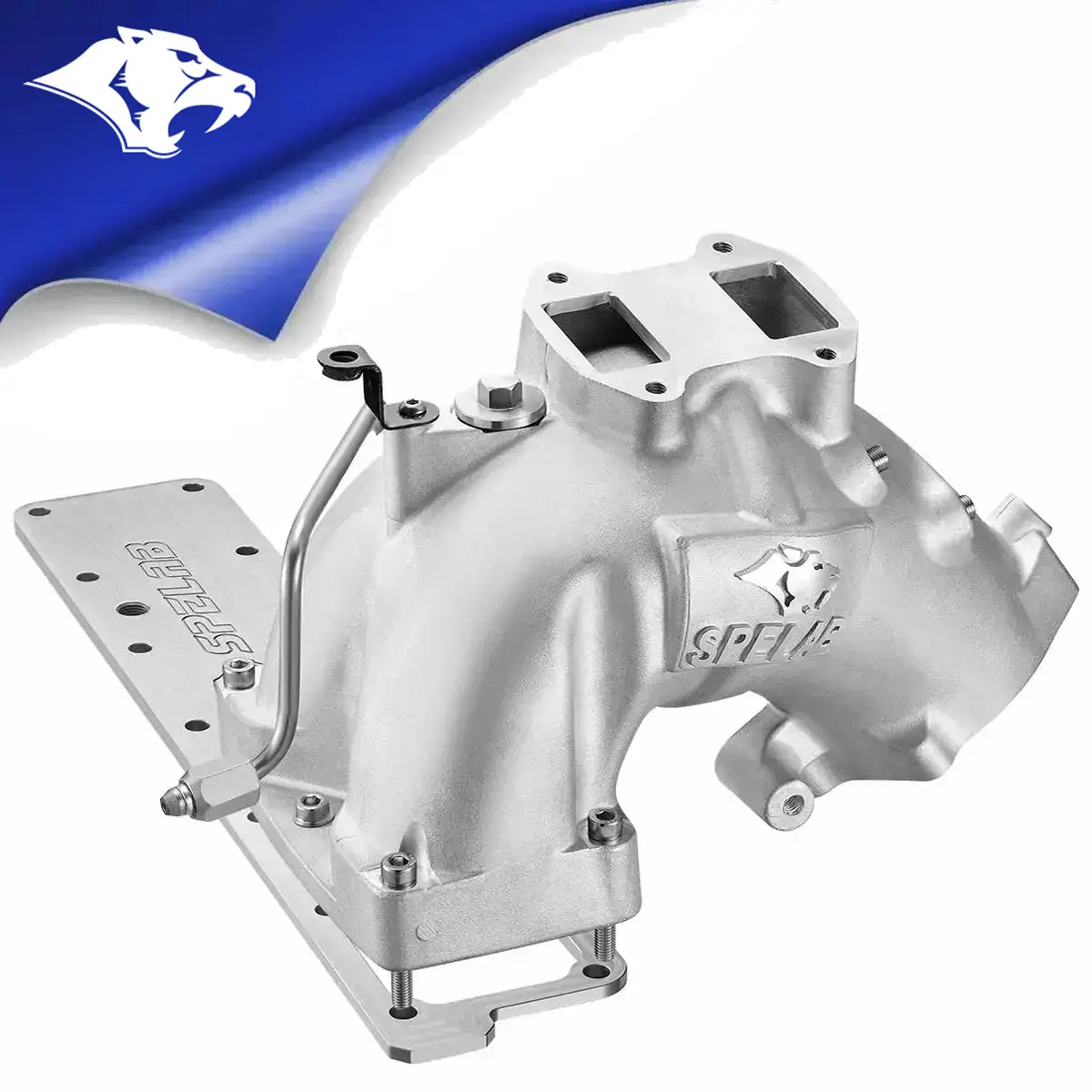 Intake Horn/Manifold Grid Heater for 2007-2024 Dodge Ram 2500/3500 6.7 Diesel | SPELAB - Image 13