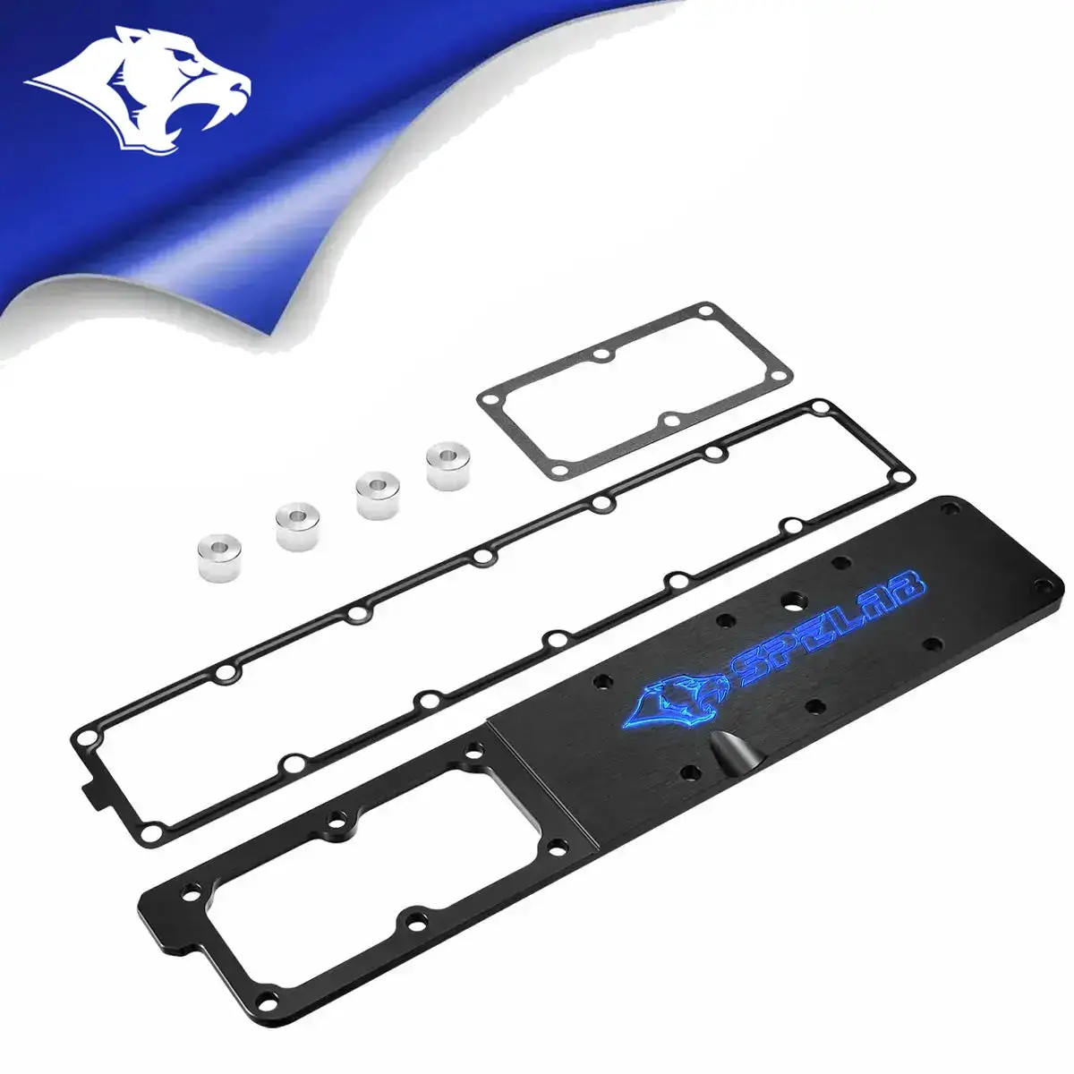 Intake Horn/Manifold Grid Heater for 2007-2024 Dodge Ram 2500/3500 6.7 Diesel | SPELAB - Image 17