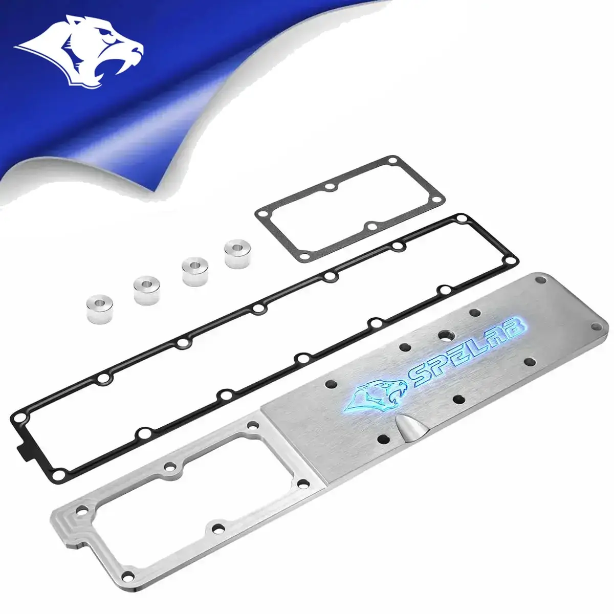 Intake Horn/Manifold Grid Heater for 2007-2024 Dodge Ram 2500/3500 6.7 Diesel | SPELAB - Image 19