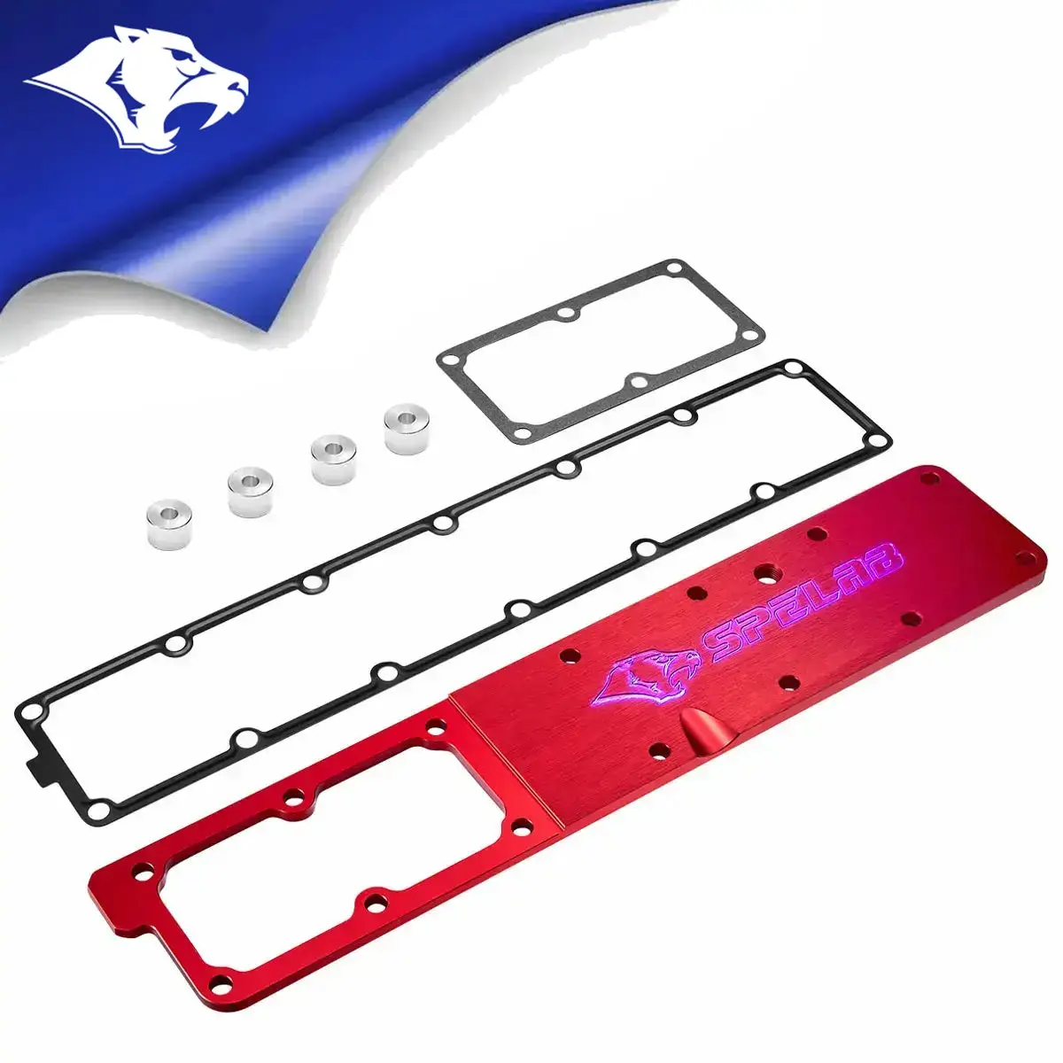 Intake Horn/Manifold Grid Heater for 2007-2024 Dodge Ram 2500/3500 6.7 Diesel | SPELAB - Image 21