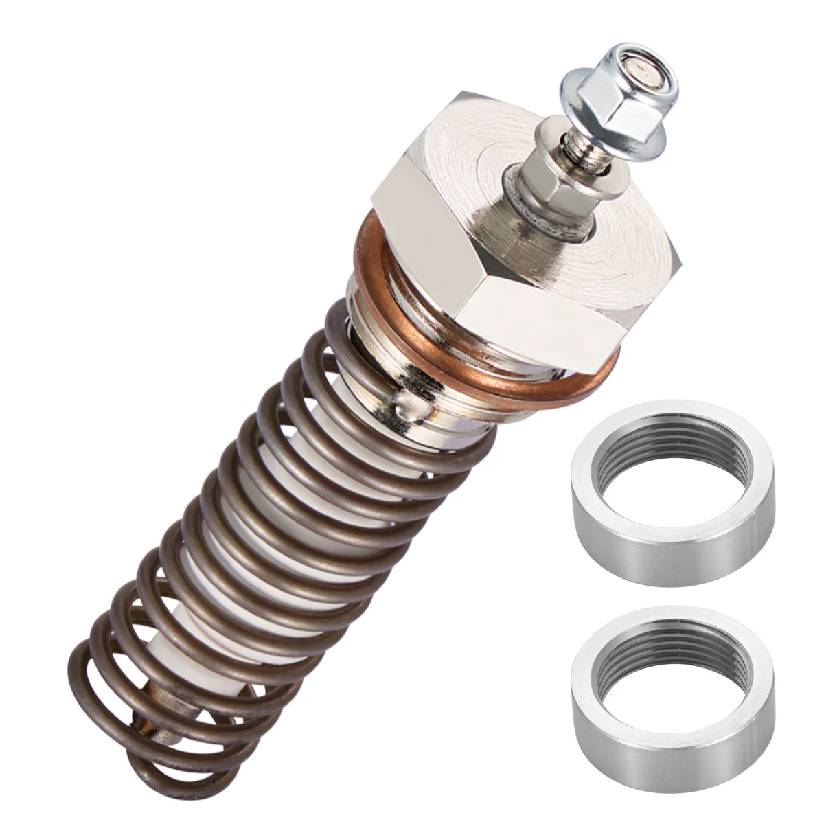 Intake Horn/Manifold Grid Heater for 2007-2024 Dodge Ram 2500/3500 6.7 Diesel | SPELAB - Image 23