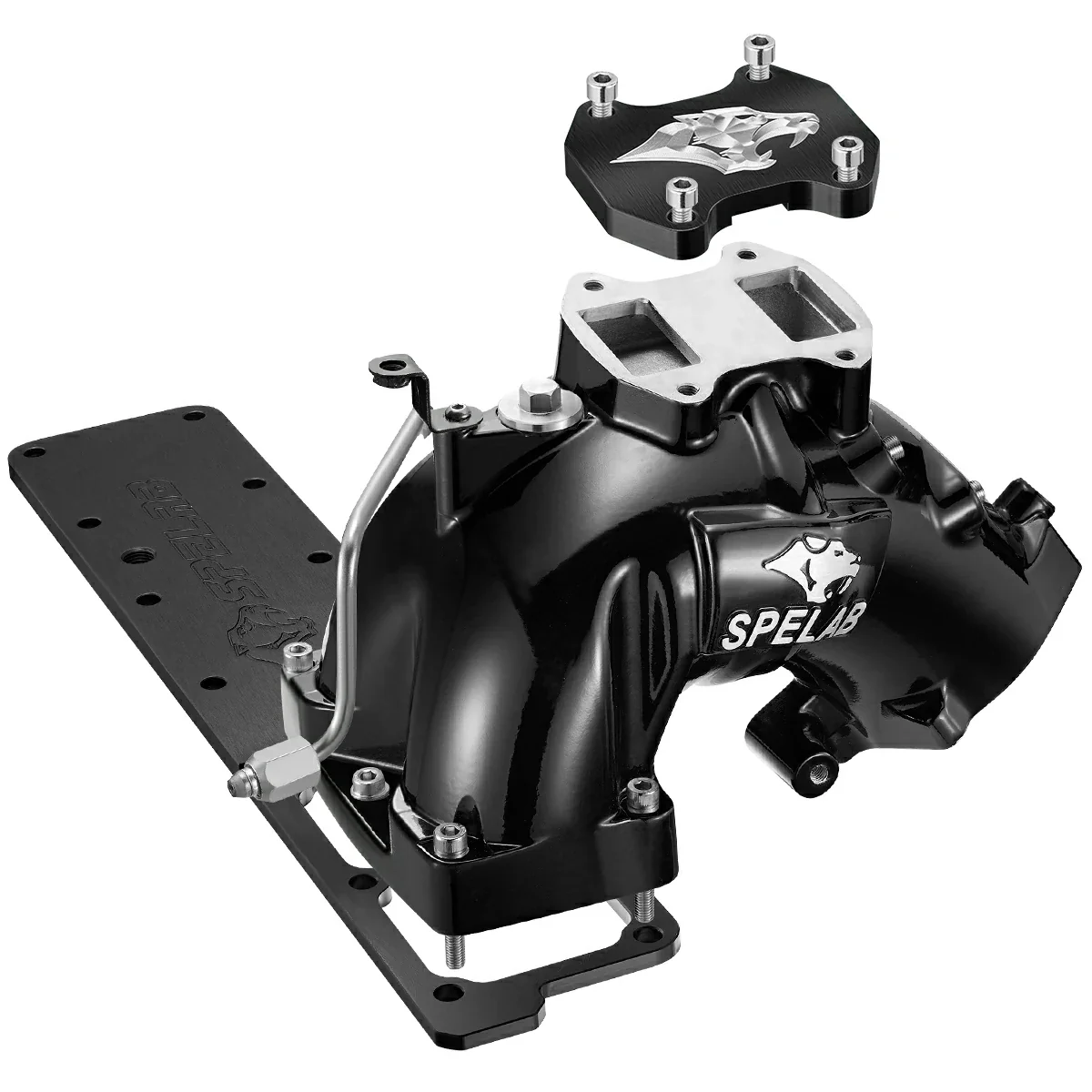 SPELAB EGR Delete Kit For 2010-2025 Dodge Ram 2500 3500 6.7L Diesel - Image 18