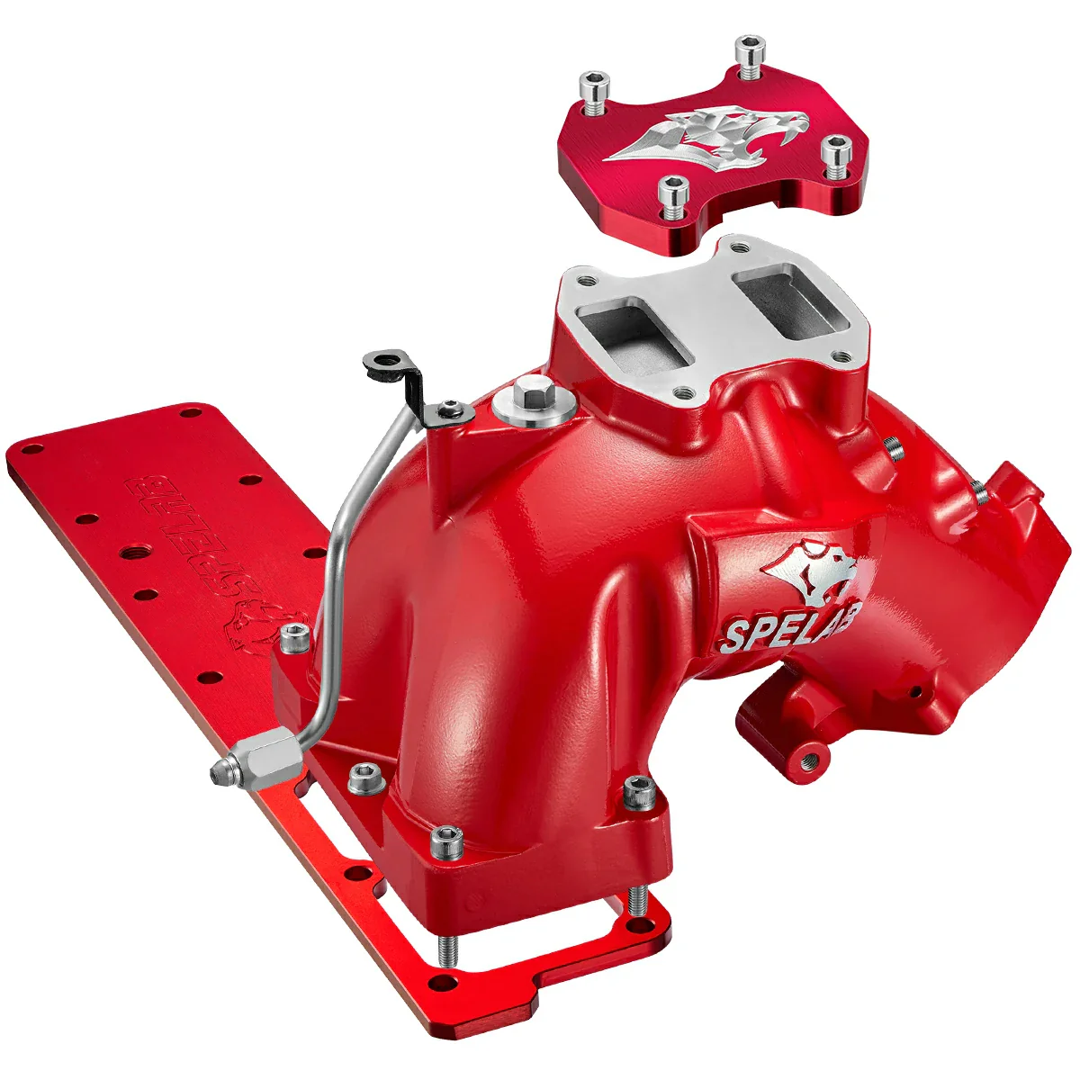 SPELAB EGR Delete Kit For 2010-2025 Dodge Ram 2500 3500 6.7L Diesel - Image 19