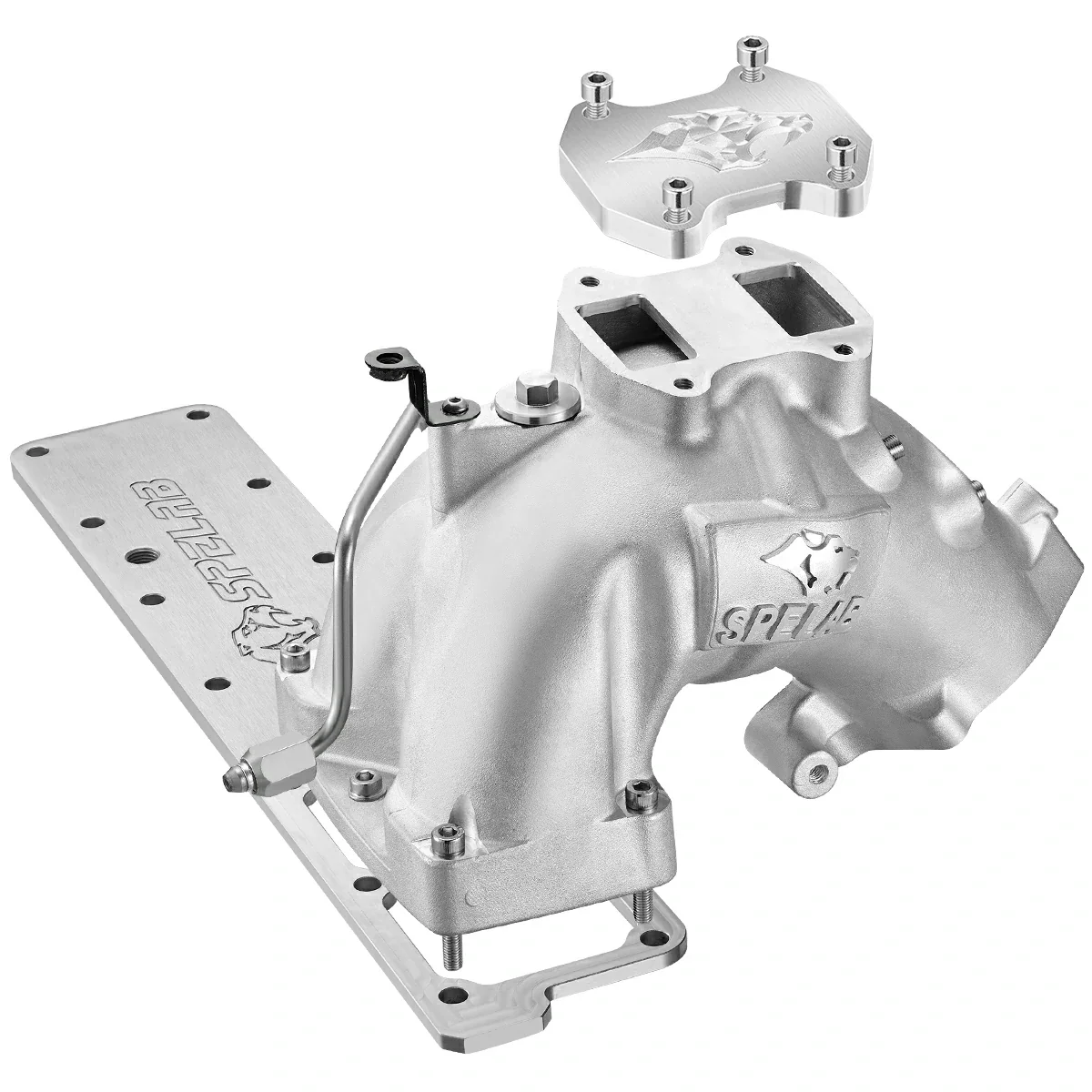 SPELAB EGR Delete Kit For 2010-2025 Dodge Ram 2500 3500 6.7L Diesel - Image 20