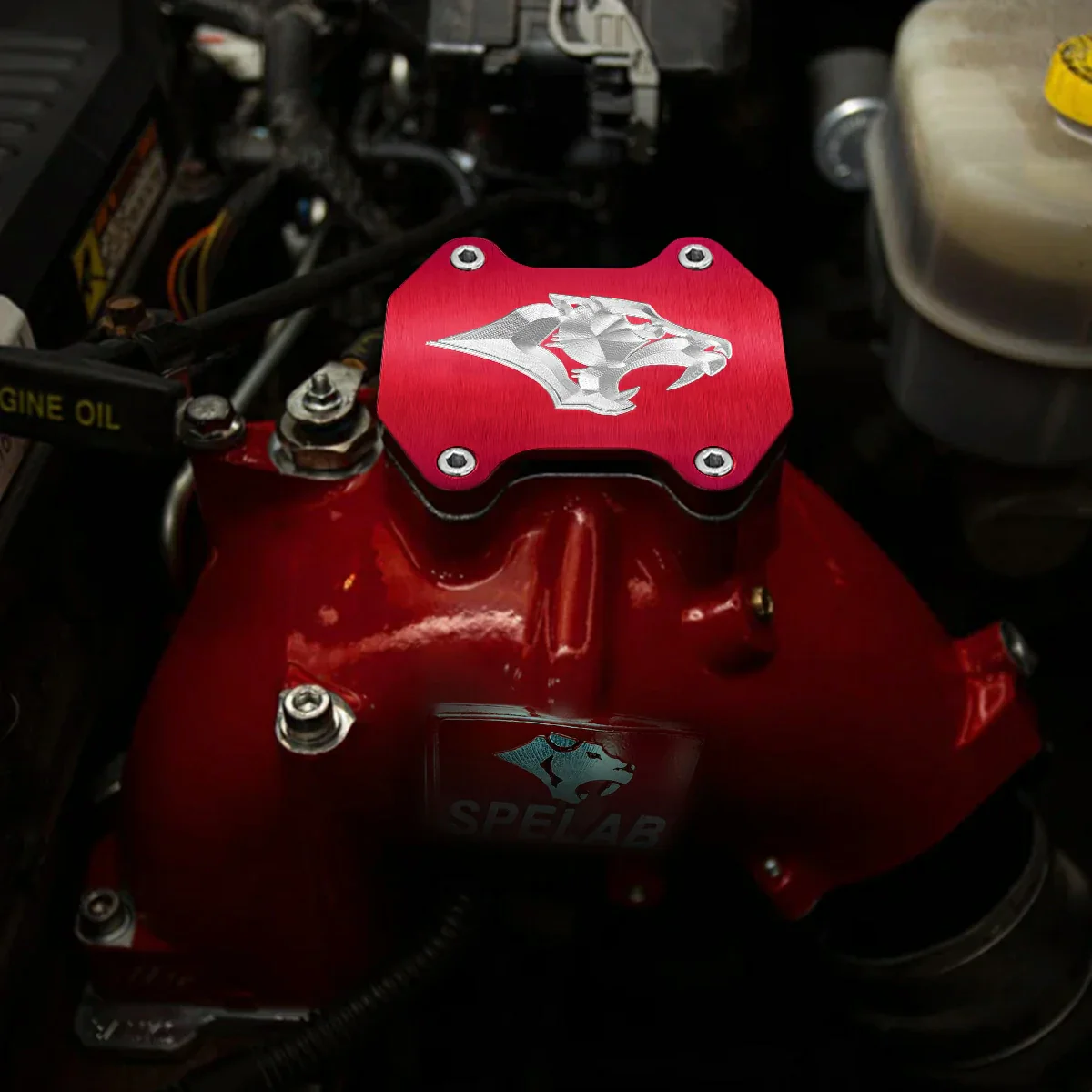 Intake Manifold with EGR Delete Kit for 6.7 2009-2024 Dodge Ram 2500/3500 | SPELAB - Image 7