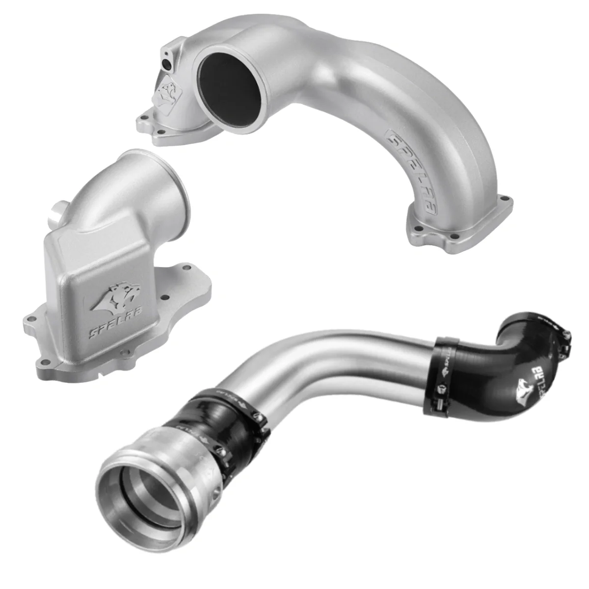 Intake Manifold with Intercooler Pipe Bundle for 2011–2019 Ford F250 F350 6.7L Powerstroke | SPELAB - Image 14