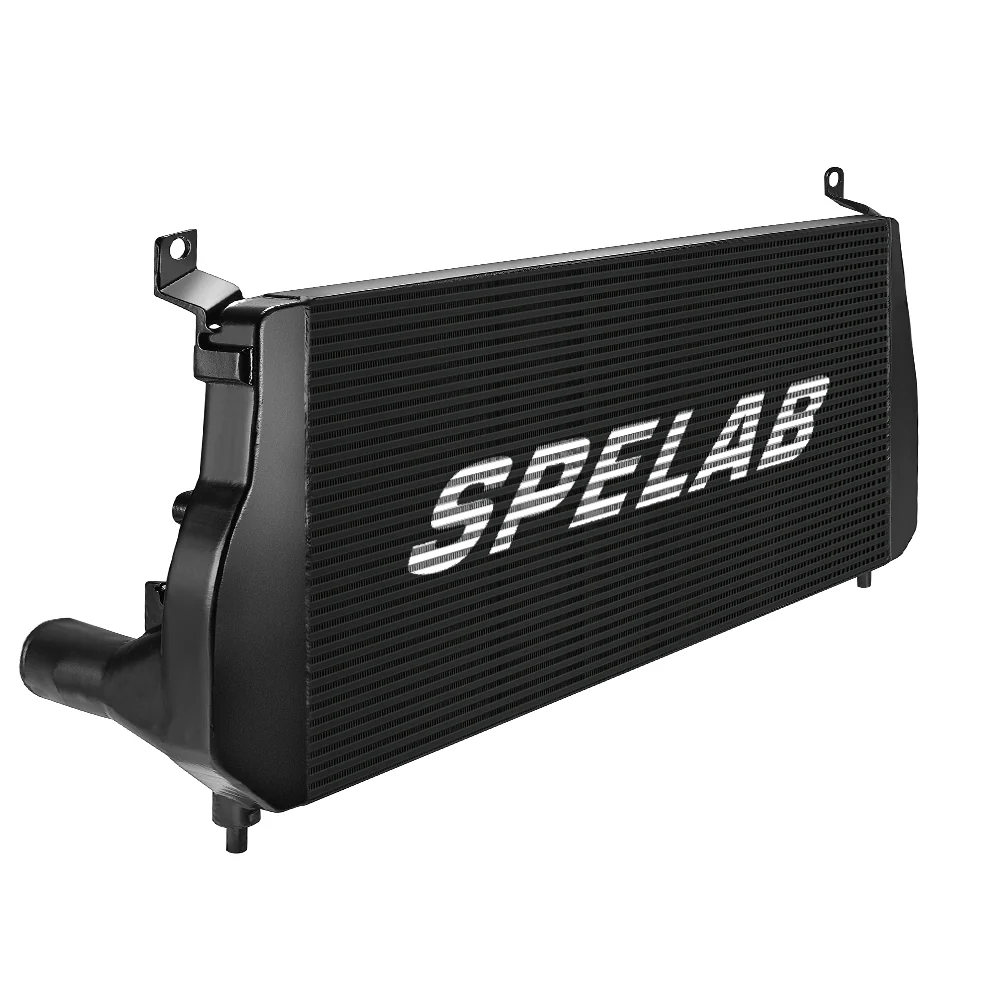 Intercooler Bar and Plate - 2001-2005 LLY LB7 Chevrolet/GMC Sierra 2500HD 3500HD 6.6L Duramax | SPELAB - Image 8