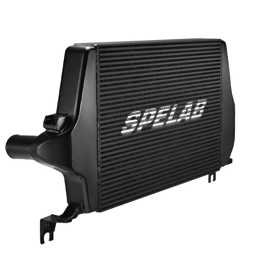 Intercooler Bar and Plate- 2003-2007 Ford 6.0L Powerstroke F250 F350 F450 F550 | SPELAB - Image 8