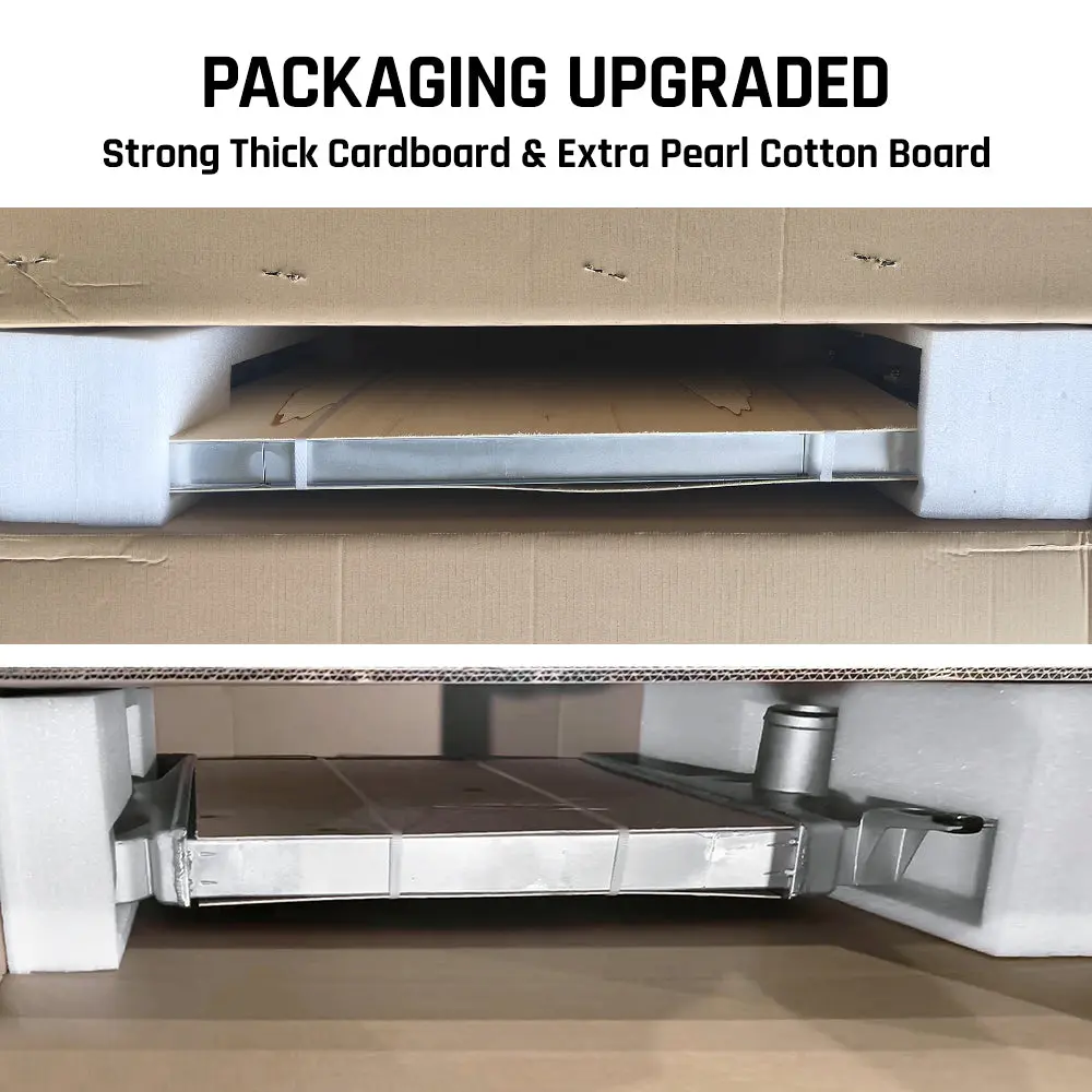 Intercooler Bar and Plate for 2010-2012 Dodge Ram 2500/3500 6.7L Diesel | SPELAB - Image 6