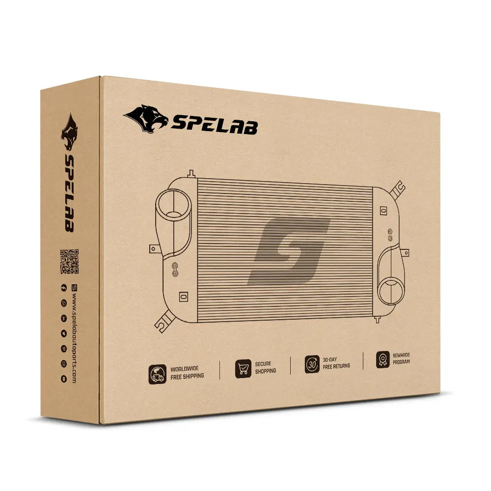 Intercooler Bar and Plate for 2010-2012 Dodge Ram 2500/3500 6.7L Diesel | SPELAB - Image 10