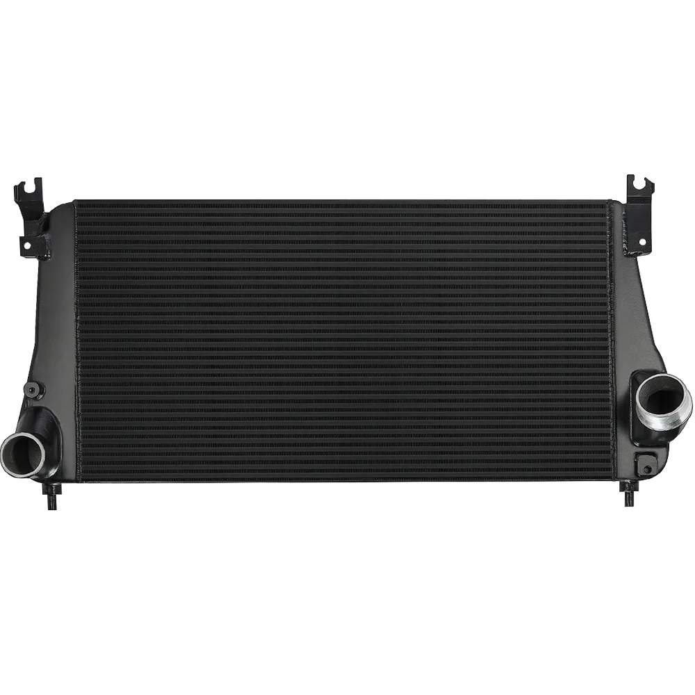 Intercooler Bar and Plate - 2006-2010 6.6L Duramax LMM LBZ Chevrolet/GMC Sierra 2500HD 3500HD | SPELAB - Image 8