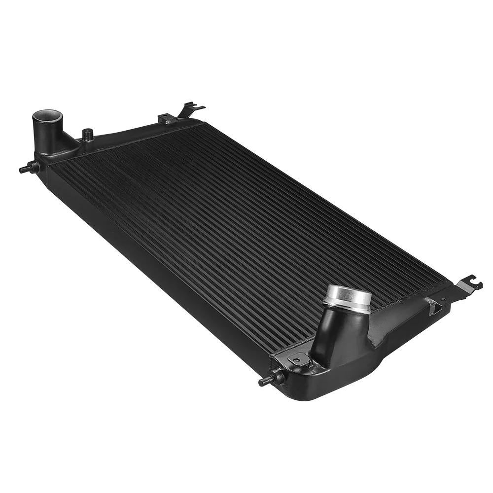 Intercooler Bar and Plate - 2006-2010 6.6L Duramax LMM LBZ Chevrolet/GMC Sierra 2500HD 3500HD | SPELAB - Image 9