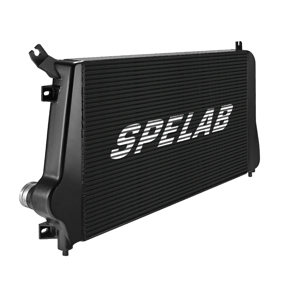 Intercooler Bar and Plate- 2011-2016 LML Chevrolet/GMC Sierra 2500HD 3500HD 6.6L Duramax | SPELAB - Image 7