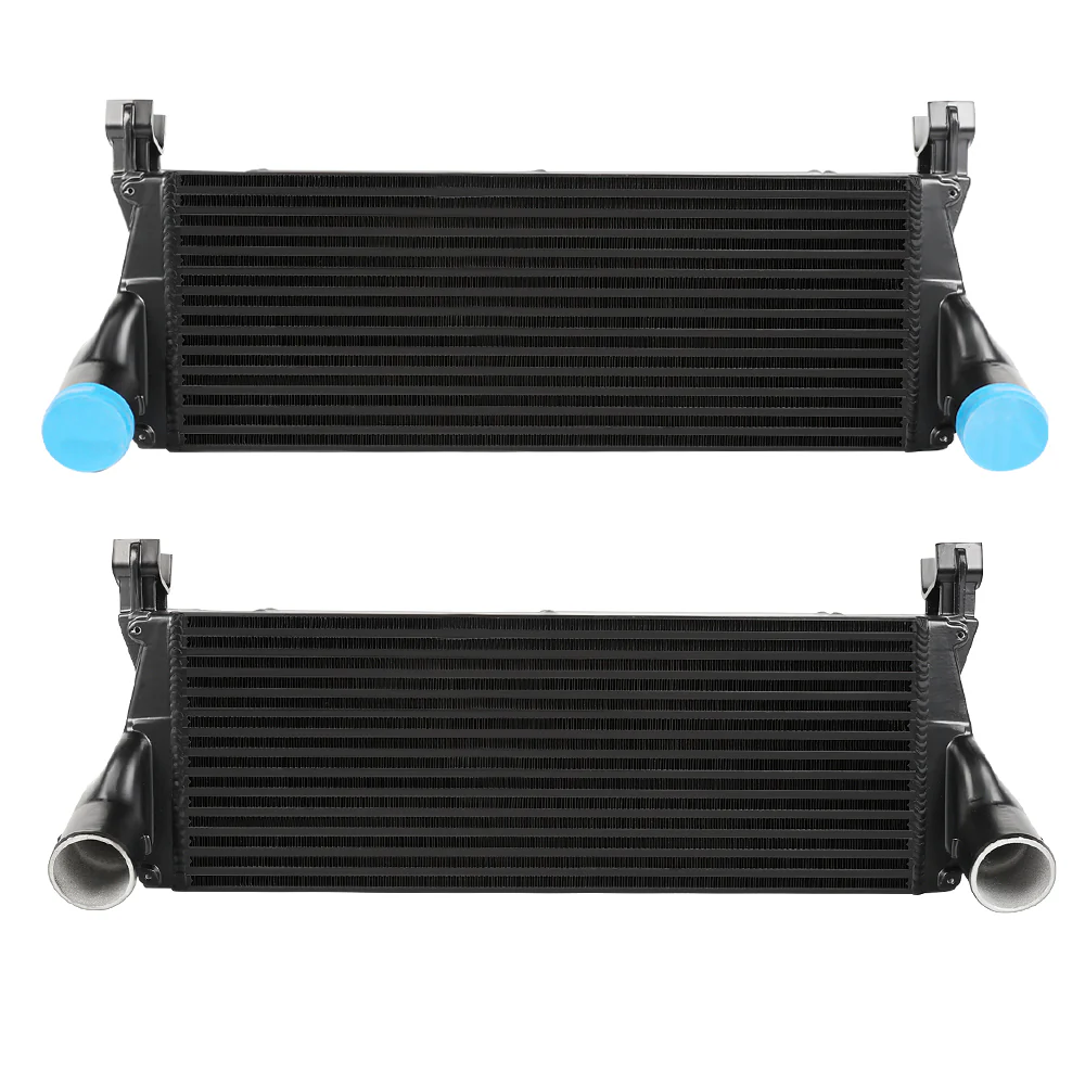 Intercooler Bar and Plate for 2013-2018 6.7L Dodge Ram 2500/3500 | SPELAB - Image 5
