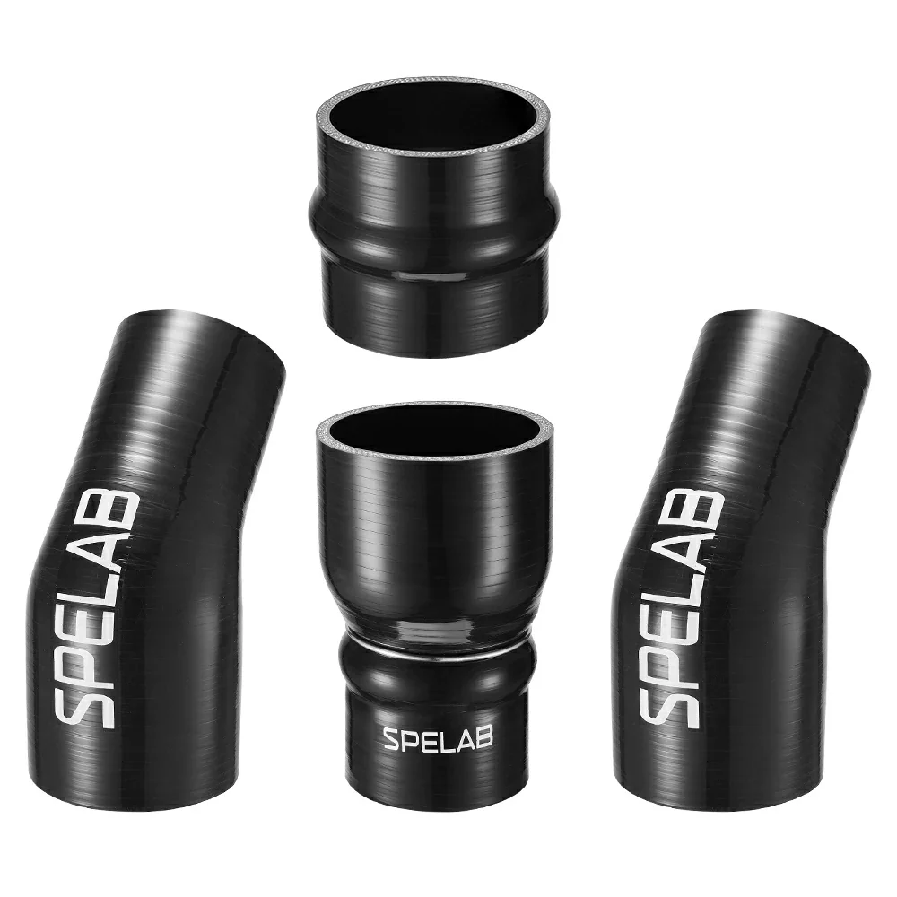 Intercooler Kit Bar and Plate for 2013-2018 Dodge Ram 2500/3500 6.7L Diesel | SPELAB - Image 11