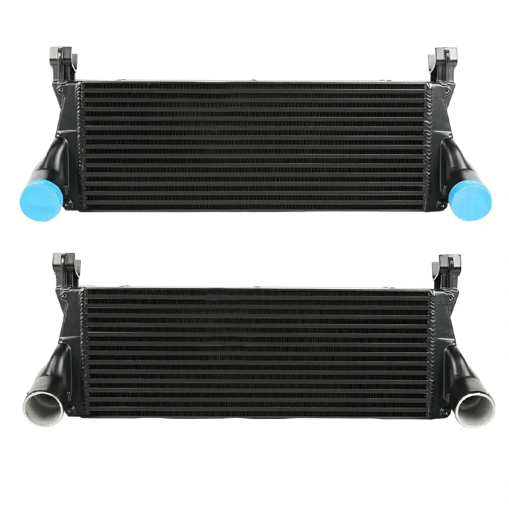 Intercooler Kit Bar and Plate for 2013-2018 Dodge Ram 2500/3500 6.7L Diesel | SPELAB - Image 7