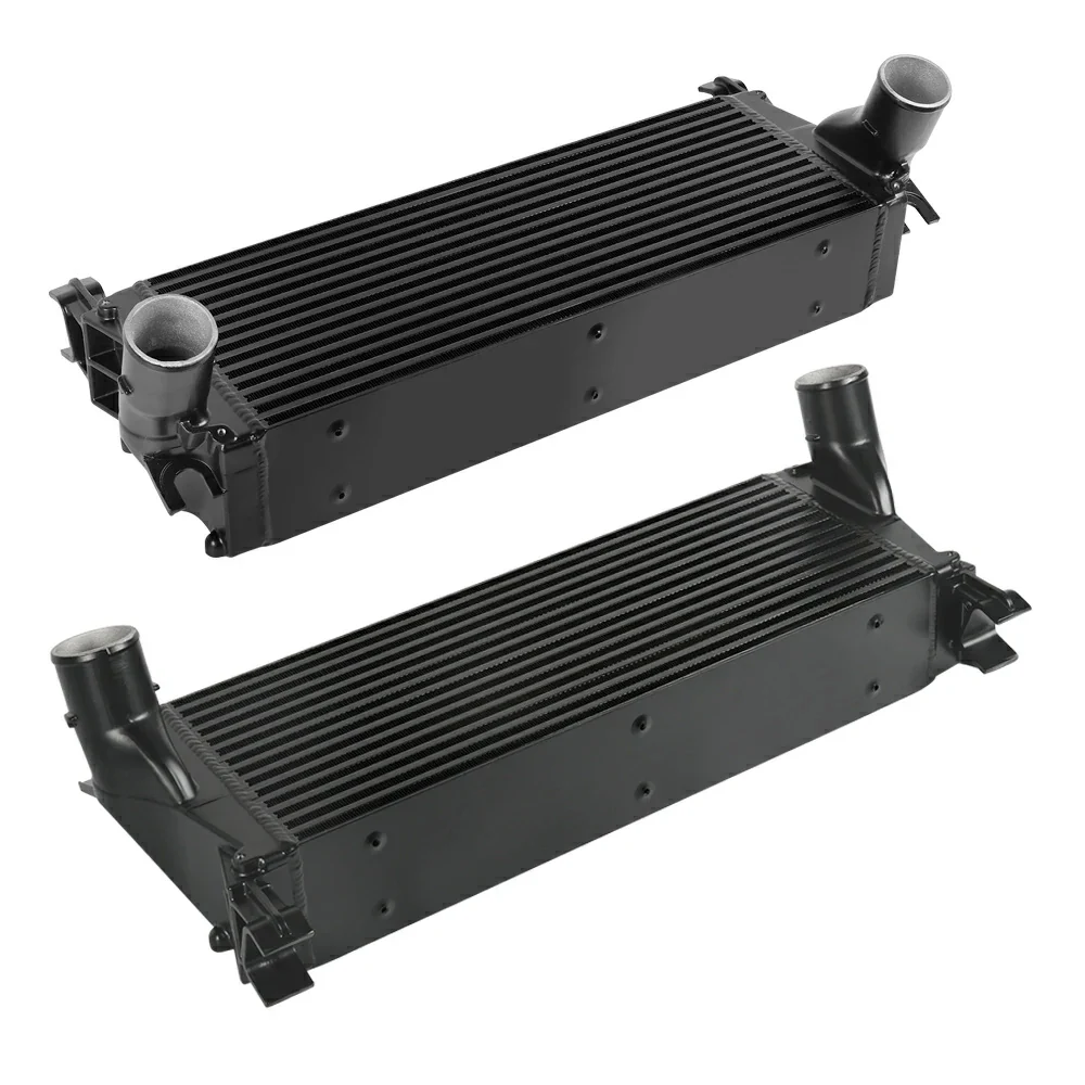 Intercooler Kit Bar and Plate for 2013-2018 Dodge Ram 2500/3500 6.7L Diesel | SPELAB - Image 8